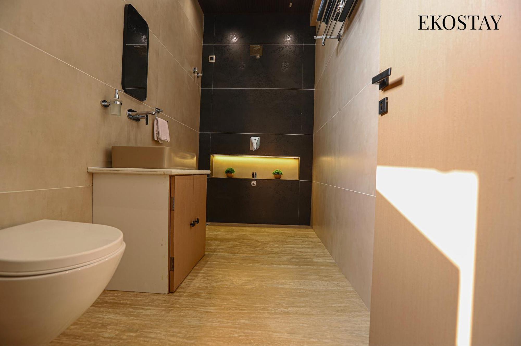 Ekostay Luxe - Harmony Heights Alibag Bagian luar foto