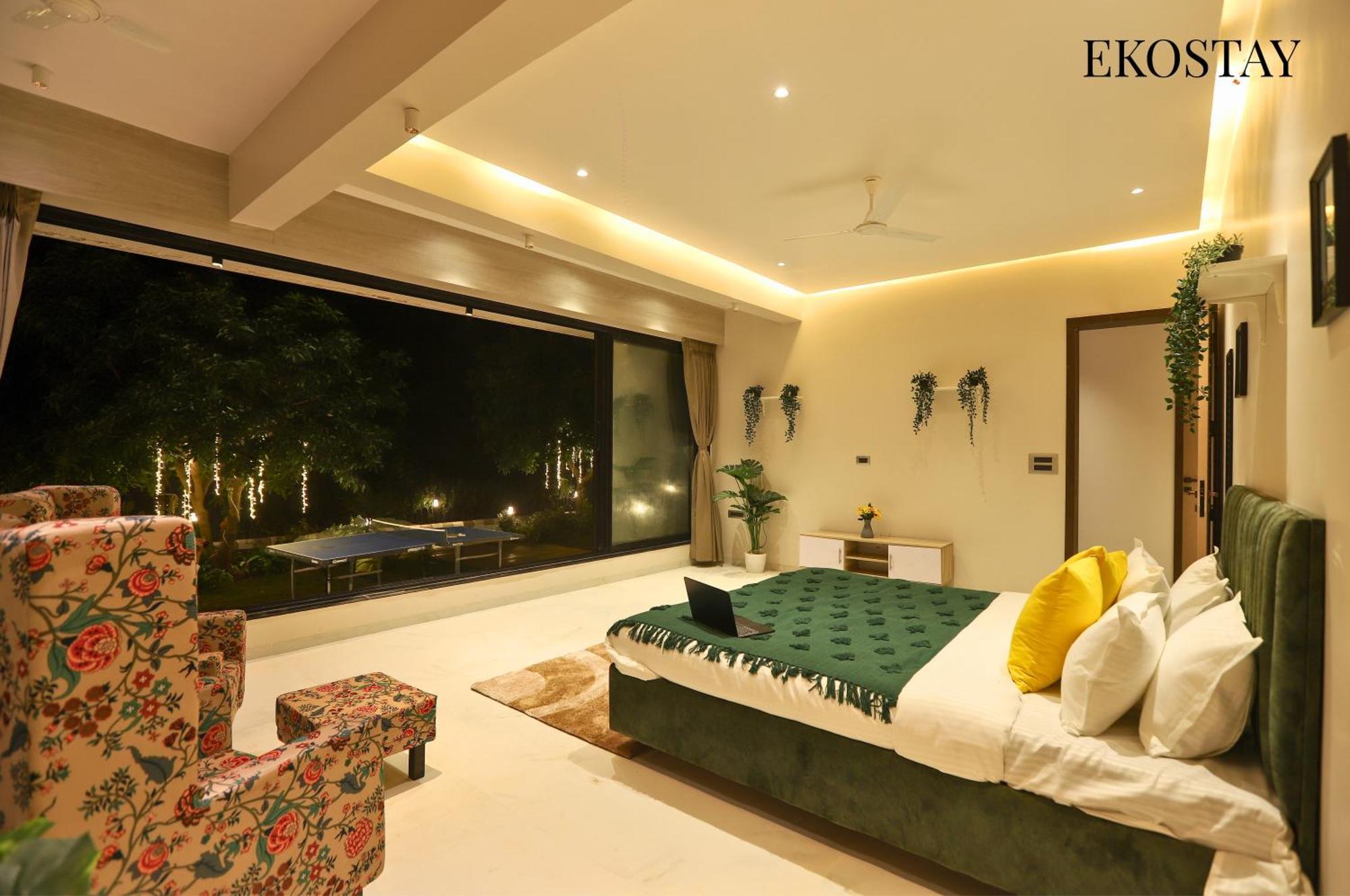Ekostay Luxe - Harmony Heights Alibag Bagian luar foto