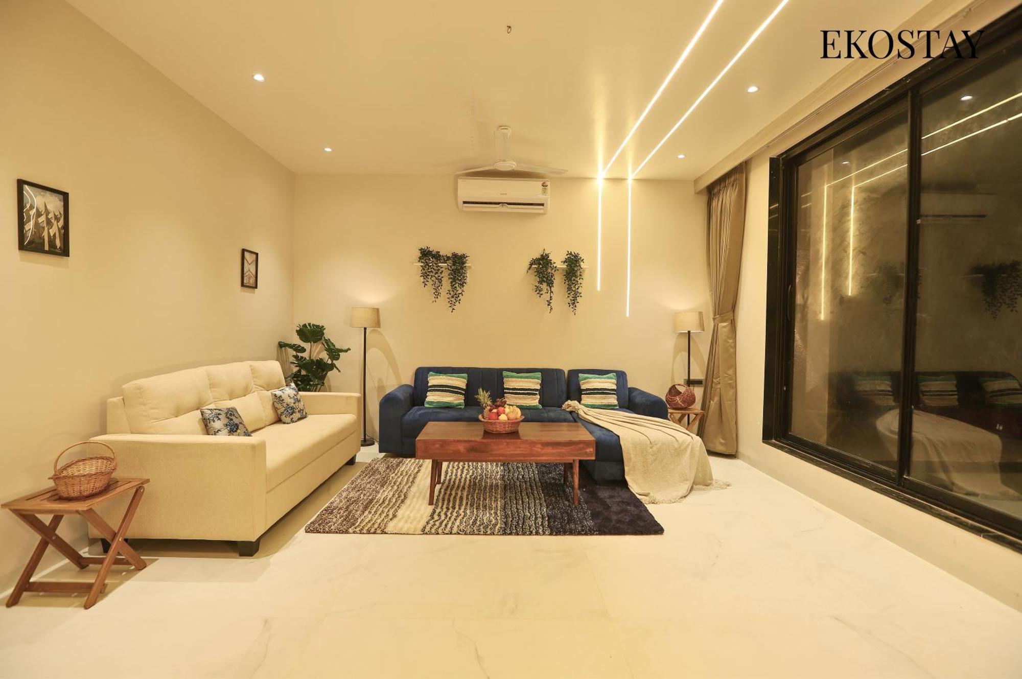 Ekostay Luxe - Harmony Heights Alibag Bagian luar foto