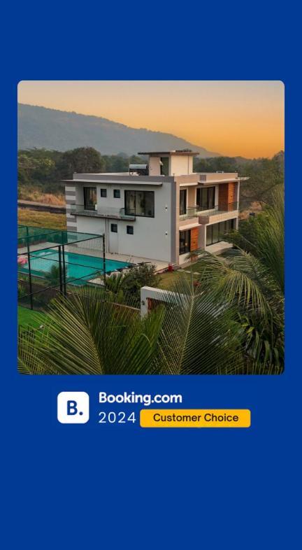 Ekostay Luxe - Harmony Heights Alibag Bagian luar foto
